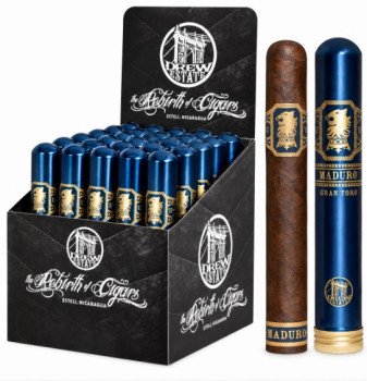 Undercrown Maduro Gran Toro Tubo