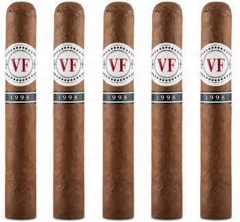 Vega Fina 1998 La Romana VF52 5-Pack