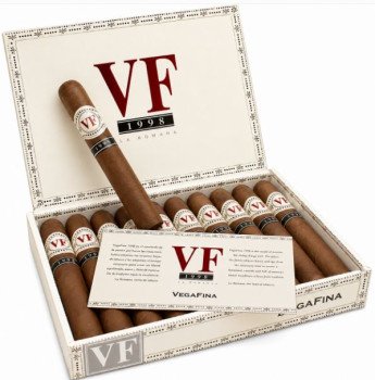 VegaFina 1998 La Romana VF52