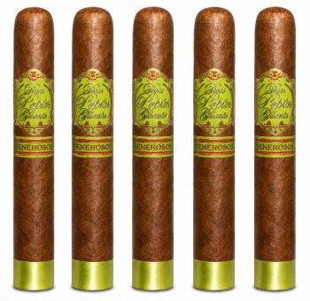 Vegas Cubanas Generosos 5-Pack