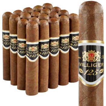 Villiger 125th Robusto