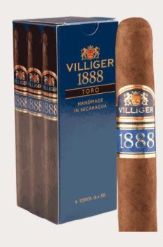 Villiger 1888 Nicaragua Toro