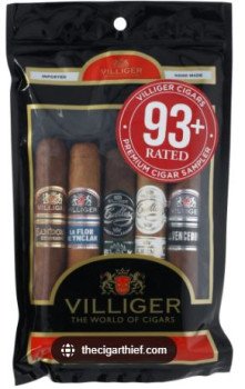 Villiger 93+ Rated Sampler