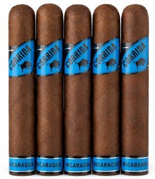 Villiger Corrida Nicaragua Toro 5-Pack