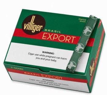 Villiger Export Brazil 5-Pack