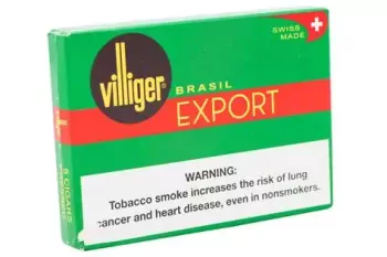 Villiger Export Brazil