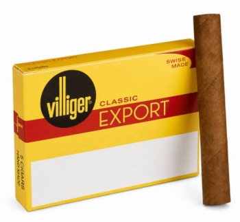 Villiger Export Classic 5-Pack
