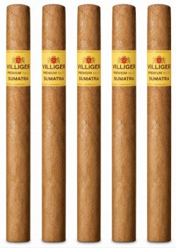 Villiger Premium No. 10 Sumatra 5-Pack