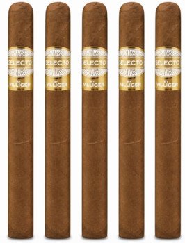 Villiger Selecto Churchill 5-Pack