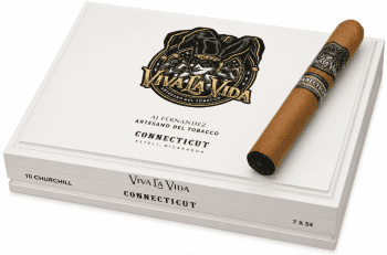 Viva La Vida Connecticut Churchill
