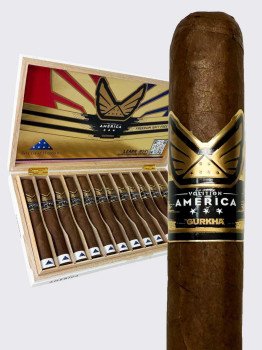 Volition America by Gurkha Habano Toro