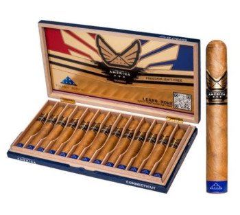 Volition America by Gurkha Toro Connecticut