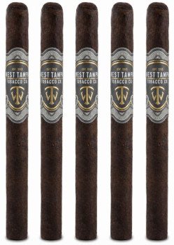 West Tampa Black Lancero 5-Pack