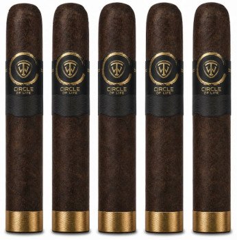 West Tampa Circle of Life Gigante 5-Pack