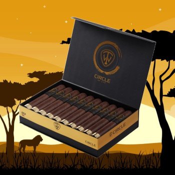 West Tampa Circle of Life Robusto