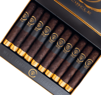 West Tampa Circle of Life Robusto