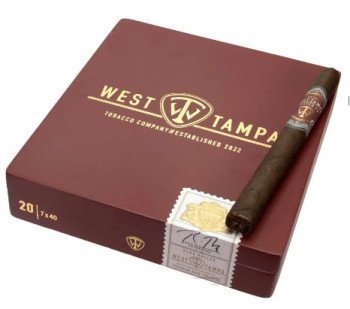 West Tampa Red Lancero