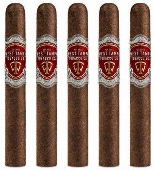 West Tampa Red Toro 5-Pack