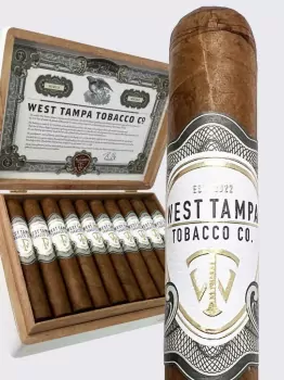 West Tampa White Gigante