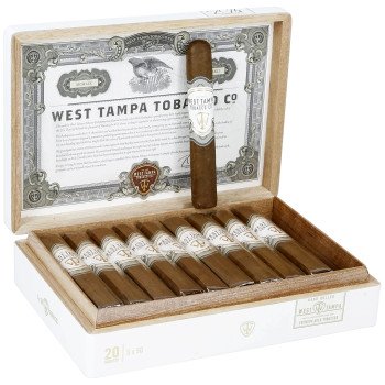 West Tampa White Toro