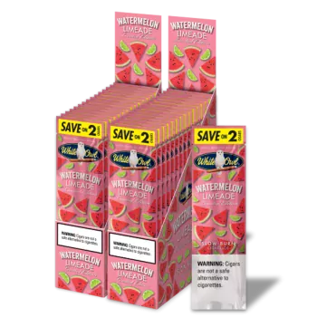 White Owl Cigarillos Watermelon Limeade