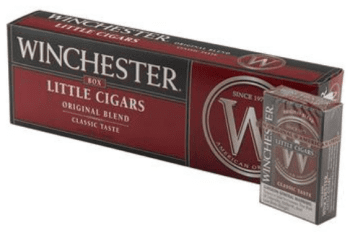 Winchester Little Cigars Box