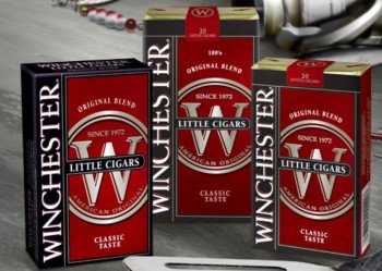Winchester Little Cigars Soft 100