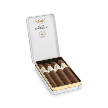 Winston Churchill Lancaster Belicoso