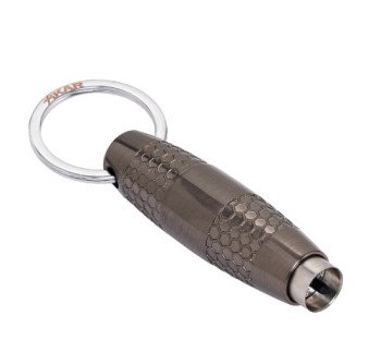 Xikar 10Mm Cigar Punch Cutter Black