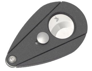 Xikar Cigar Cutter XI2 Granite Gray