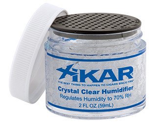 Xikar Crystal Humidifier 2 oz. Jar
