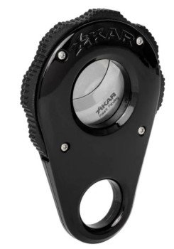 Xikar Revolution Cigar Cutter Black