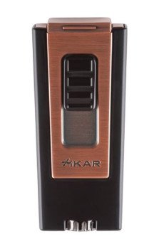 Xikar Trezo Lighter Vintage Bronze