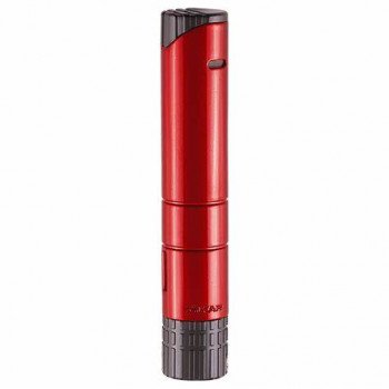Xikar Turrim Lighter Red
