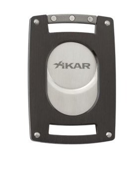 Xikar Ultra Slim Cutter Black
