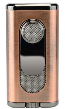 Xikar Verano Flat-Flame Lighter Vintage Bronze