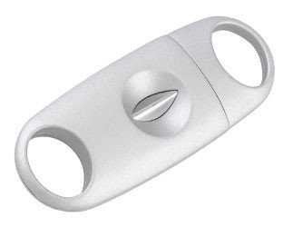 Xikar VX V-Cigar Cutter Silver