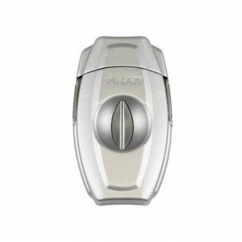 Xikar VX2 V-Cut Silver