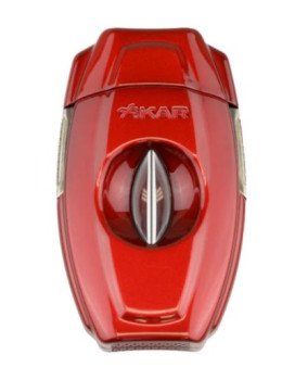 Xikar VX2 V Cutter Red