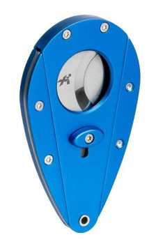Xikar Xi1 Perfect Cutter Blue