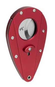 Xikar Xi1 Perfect Cutter Red
