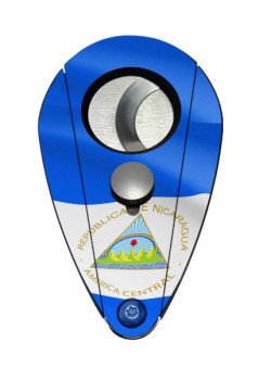 XIKAR Xi2 Cigar Cutter Terroir Series Nicaragua