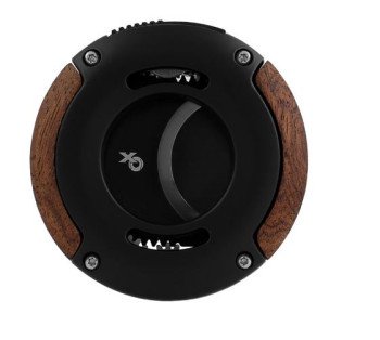 Xikar XO Circle Cutter Phantom Redwood