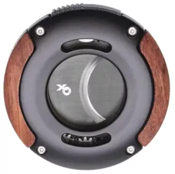 Xikar XO Circle Cutter Phantom Redwood