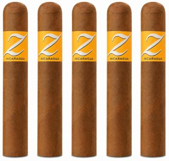Zino Nicaragua Gordo 5-Pack