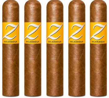 Zino Nicaragua Robusto 5-Pack