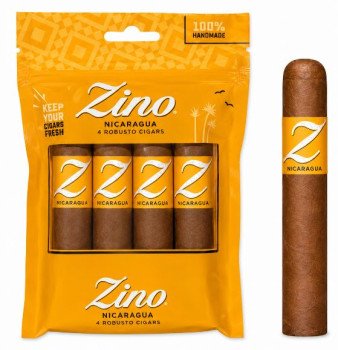 Zino Nicaragua Robusto Fresh Pack