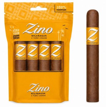 Zino Nicaragua Toro Fresh Pack