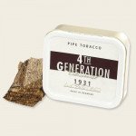 4th Generation 1931 Pipe Tobacco 1.42 Ounce Tin