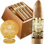 5 Vegas Gold Torpedo